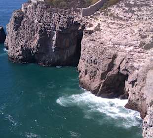 Ausflug zum Capo Sao Vincente, super!