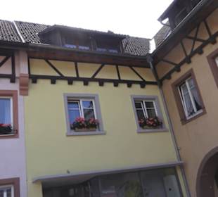 Wohnhaus Klosterbaumeister