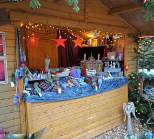 Eindrücke vom Weihnachtsmarkt Verden