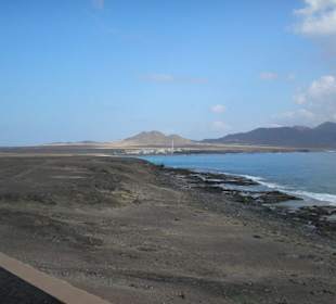 Blick vom Leuchtturm