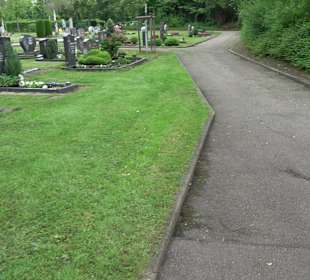 Friedhof Unterrombach