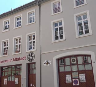 Freiwillige Feuerwehr Heidelberg Altstadt