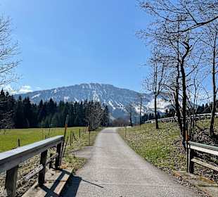 Wandern Bad Hindelang