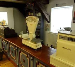 Alter Kolonialwarenladen