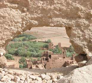 Ksar Ait Benhaddou