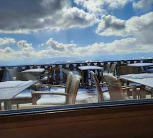 Bayerischer Rigi Terrasse