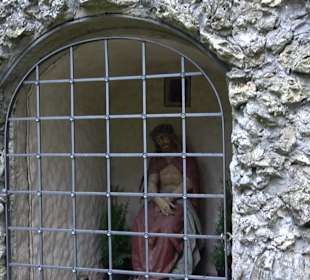 Kapelle des Gegeißelten Heilands