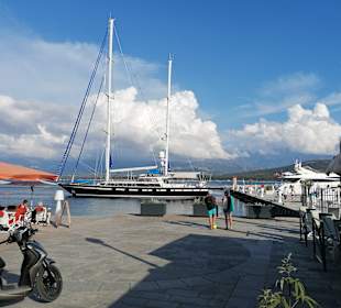 Hafen Calvi