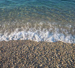 Goldenes Horn beim Sonnenaufgang