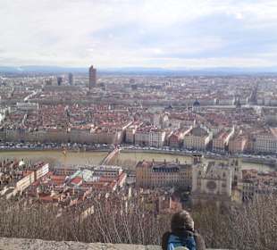 Aussicht von Notre Dame