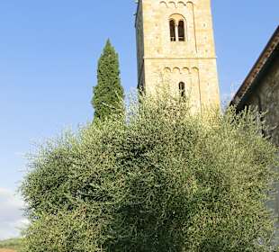Festung Montalcino