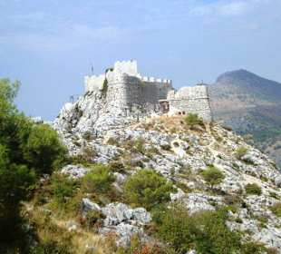 Festung Starigrad - Wanderung