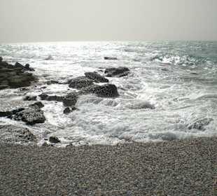 Apollo Tempel-Anlage Side