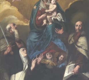 Katholische Kirche Mariä Himmelfahrt