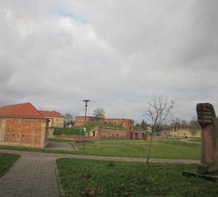 Festung Germersheim Fronte Lamotte