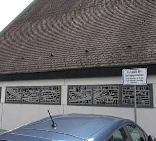 Sankt Franziskus KIrche