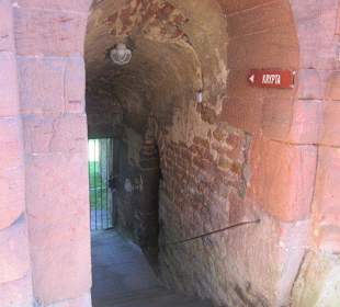 Klosterruine Limburg