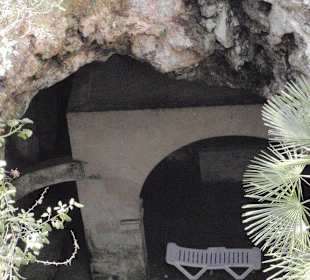 Höhle von St. Marti