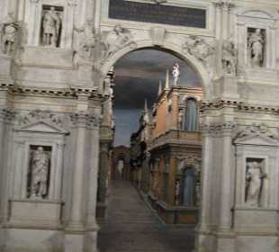 Vizenza, Teatro Olimpico