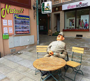 Verstecktes Restaurant U Svejka