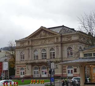 Stadtrundgang Baden-Baden