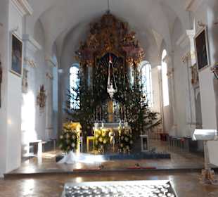Altarraum