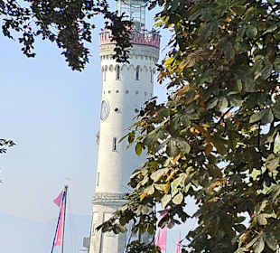 Neuer Leuchtturm