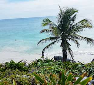 Strand Tulum