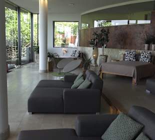 Wellnessbereich Mawell Resort 