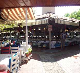 Fischmarkt Fethiye