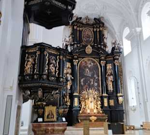 Stadtpfarrkirche St. Paul