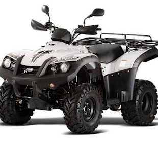 SYM TGB Blade 325 ccm 