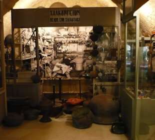 Heraklion - muzeum