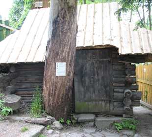 Muzeum Górali i Zbójników - RABKA ZDRÓJ