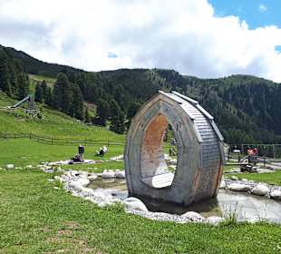 Zirbenpark Hochzeiger