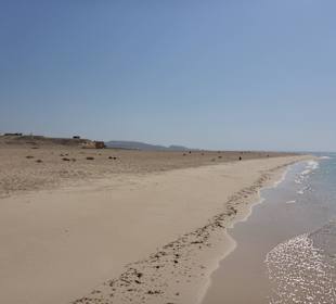 Giftun Insel, wir sind allein