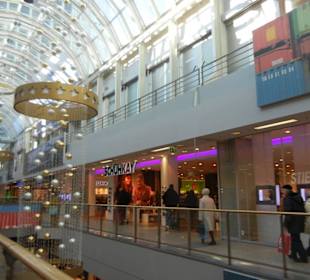 Shoppingcenter Hamburger Meile
