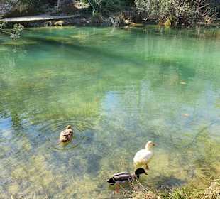 Kursunlu Wasserfälle