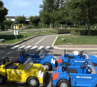 LEGOLAND Fahrschule - Lego City