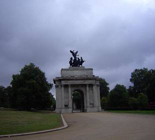 Wellington Arch
