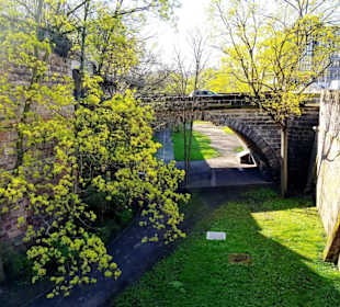 Der Burggraben 