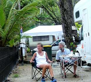 Wonga Beach Caravan und Camping Park