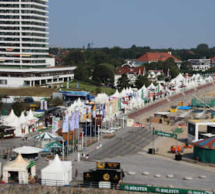 Festival am Travemünder Strand