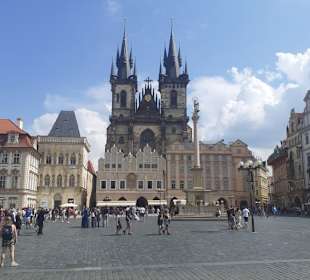 Altstadt Prag in Prag