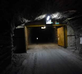 Wettertor für die Belüftung