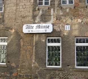 Obere Altstadt Alte Münze