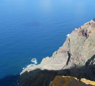 Überwältigender Ausblick (bei Chinamada)