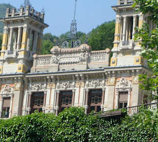 Casino (wird momentan renoviert)