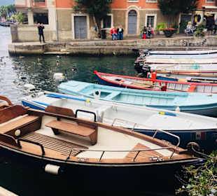 Hafen Riva del Garda