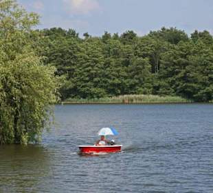 Verbindungskanal zum Scharmützelsee